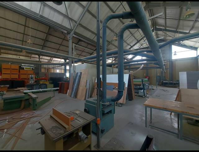 3,225M² INDUSTRIAL YARD FOR SALE IN KIRKNEY
